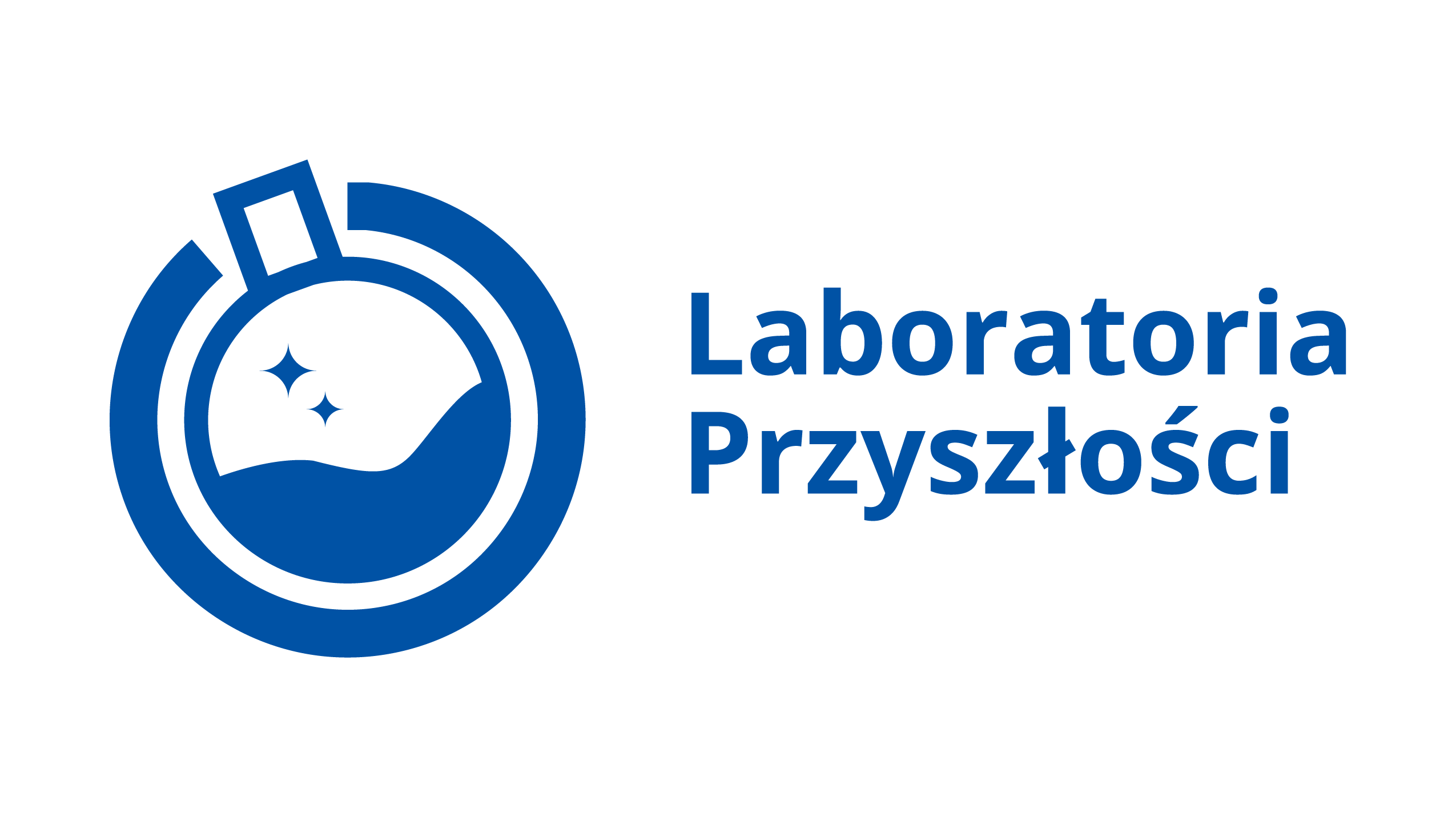 logo Laboratoria Przyszłości poziom kolor 1