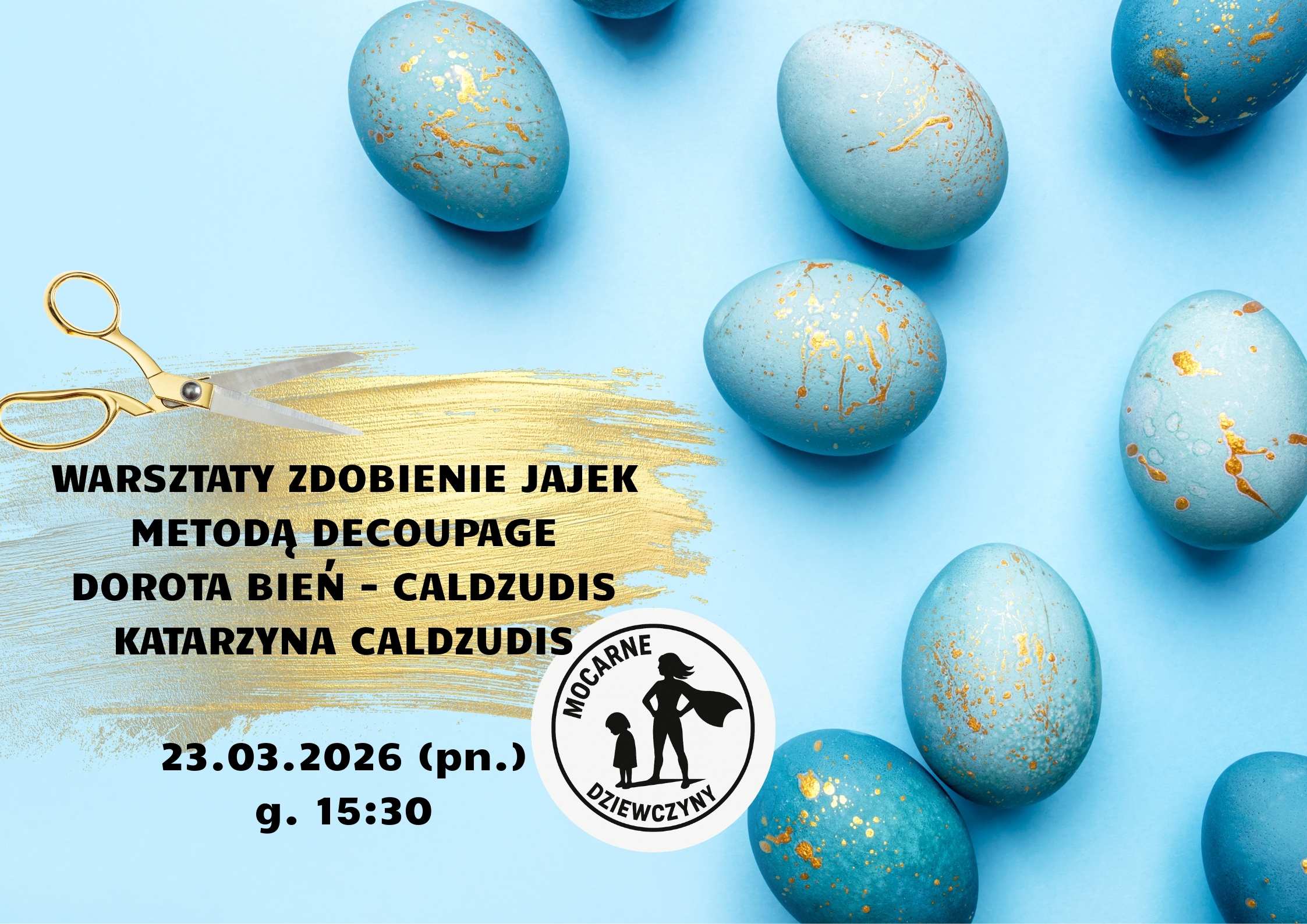 Warsztaty decoupage