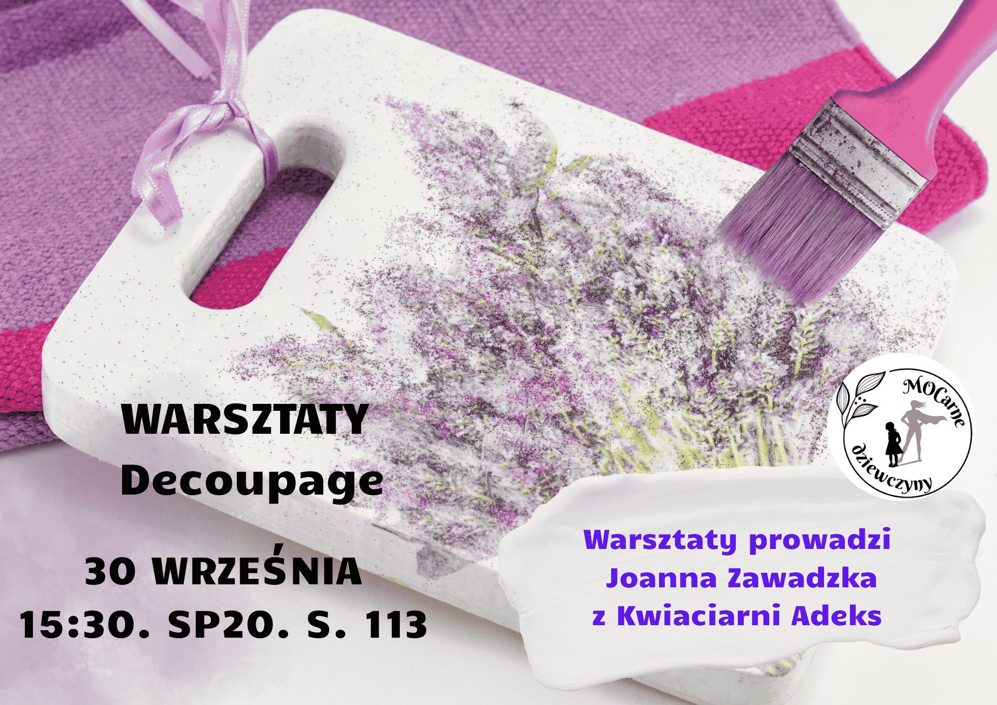 warsztaty Kwiaciarnia Adeks 