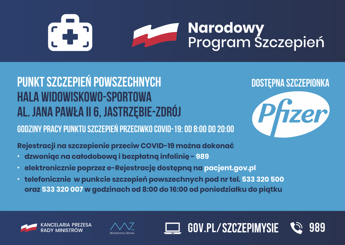 szczepienia jastrzebie