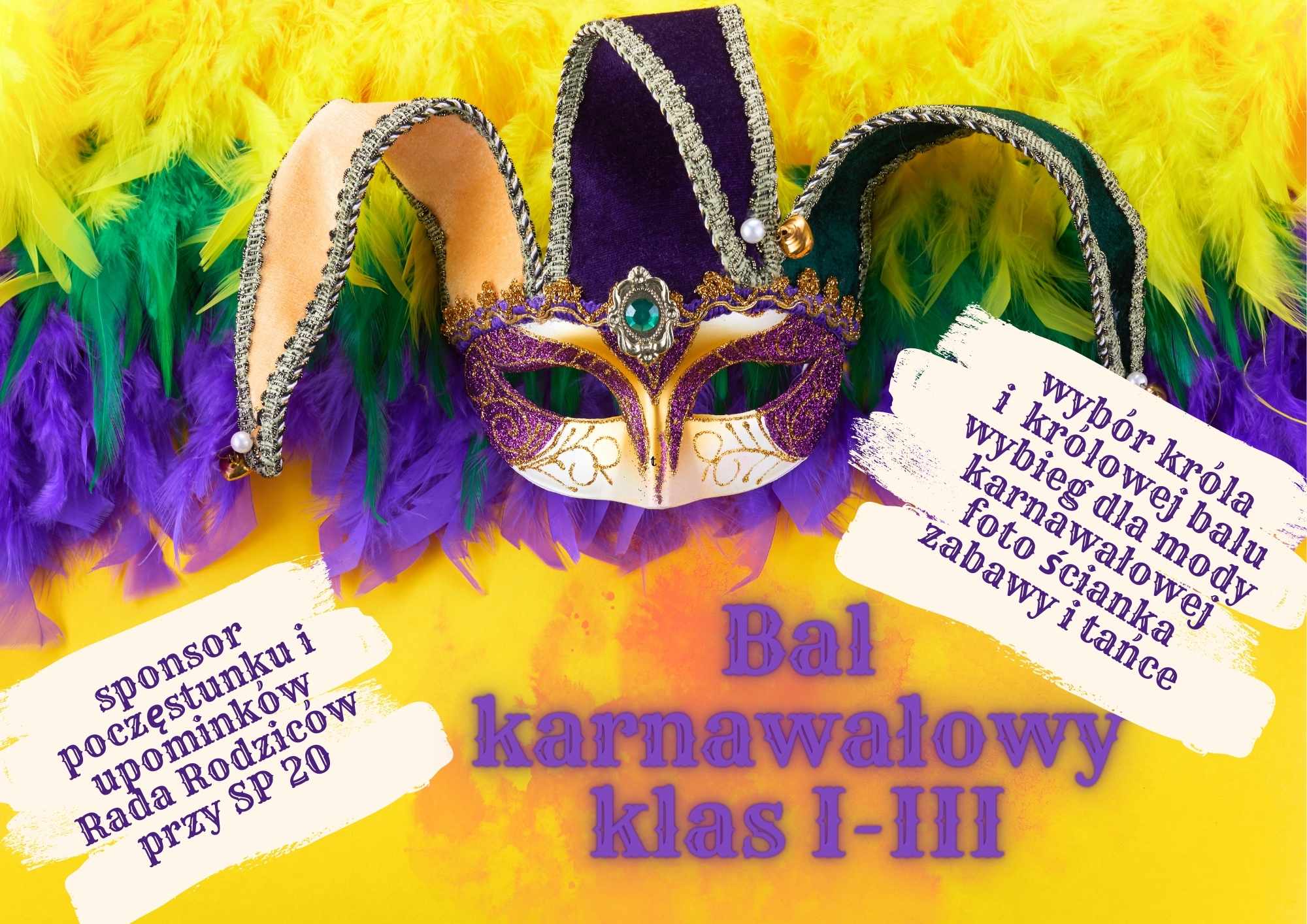 Bal karnawałowy